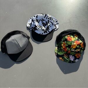 Set of Three George Hats- Infant